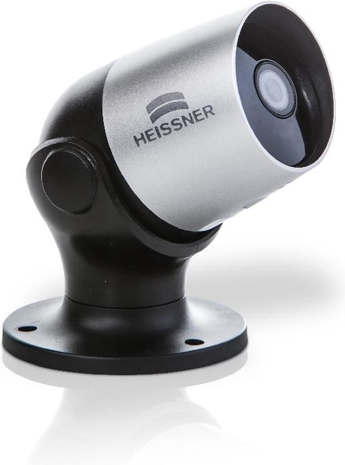 Heissner Smart Tuin Camera