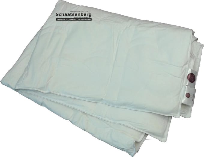 Zomerdekbed Bamboe AGS Azuri 140x220 cm.