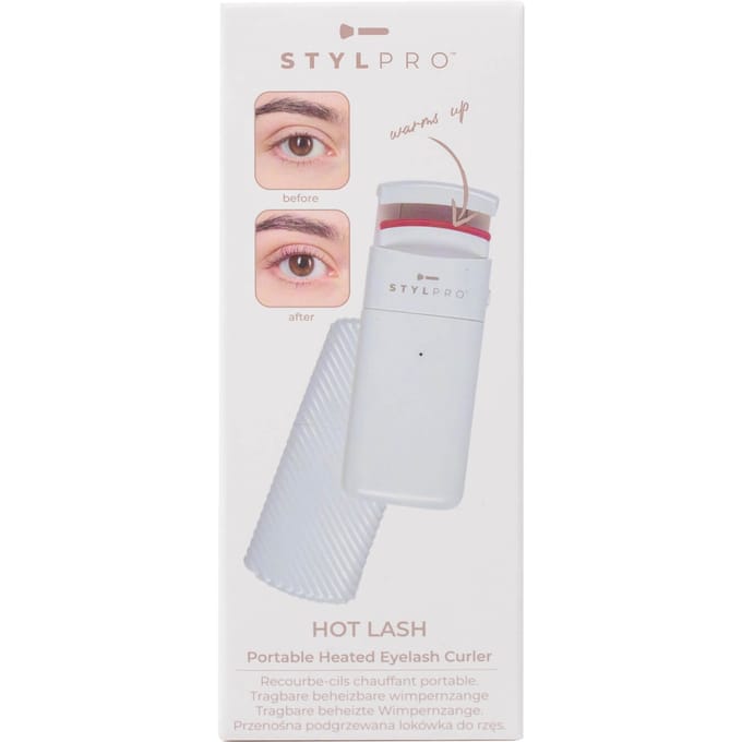 StylPro Heated Eye Lash Curler 1 st