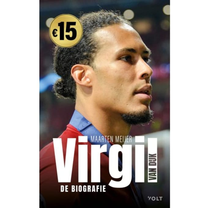 Virgil Van Dijk - Maarten Meijer