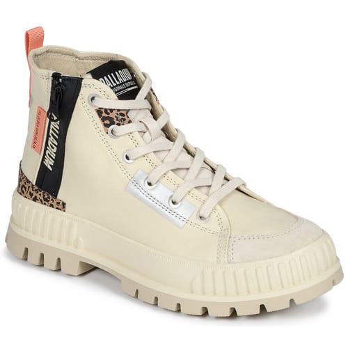 Laarzen Palladium PALLASHOCK BACKZIP 2