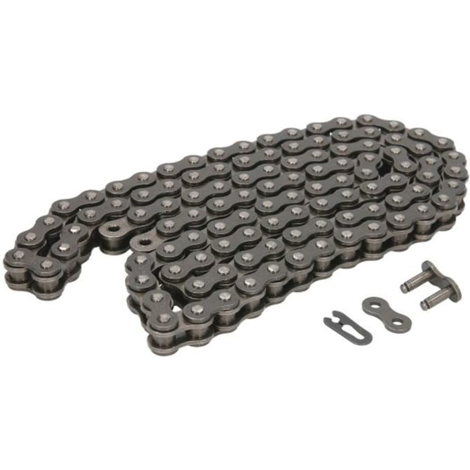 Motorfiets rolketting D.I.D 520Nz(B&B) X 108 Mail. Fj
