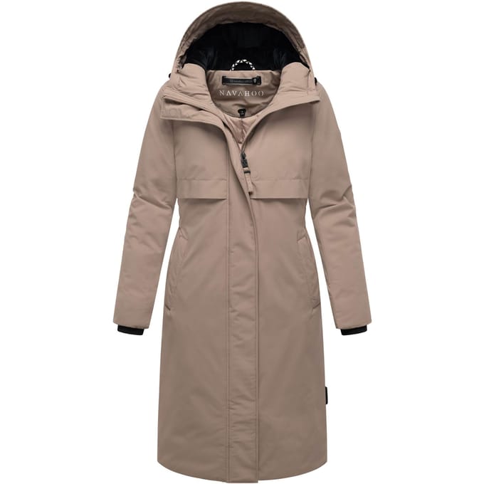 Navahoo damesmantel Eismelodie – stijlvol, warm & functioneel