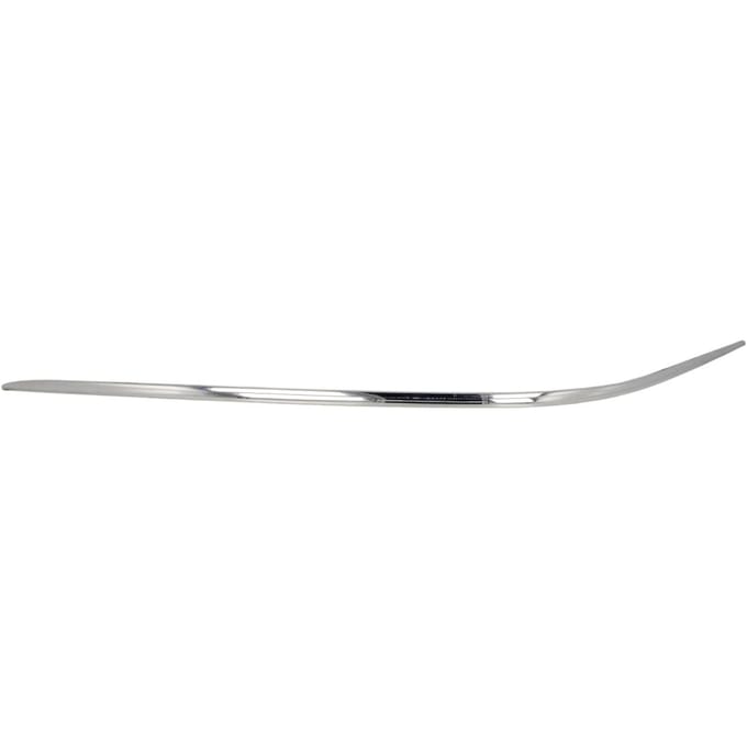 Sierlijst/beschermstrip, bumper BLIC 6502-07-3530921P links