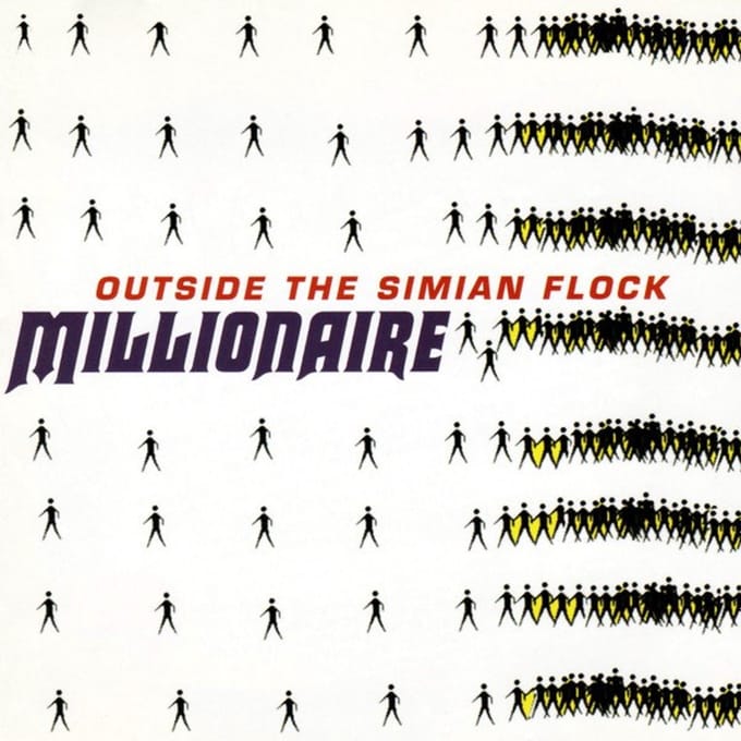 Millionaire - Outside The Simiam Flock (2 LP)