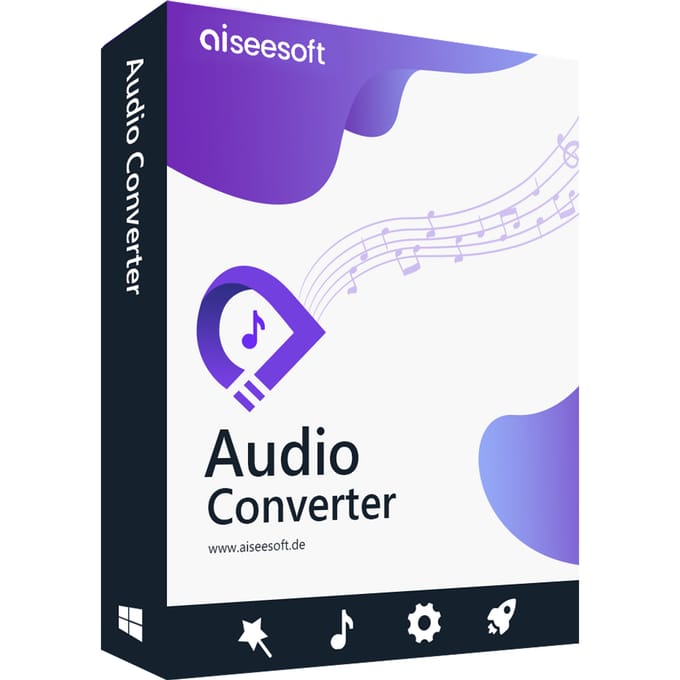 Aiseesoft Audio Converter Mac OS