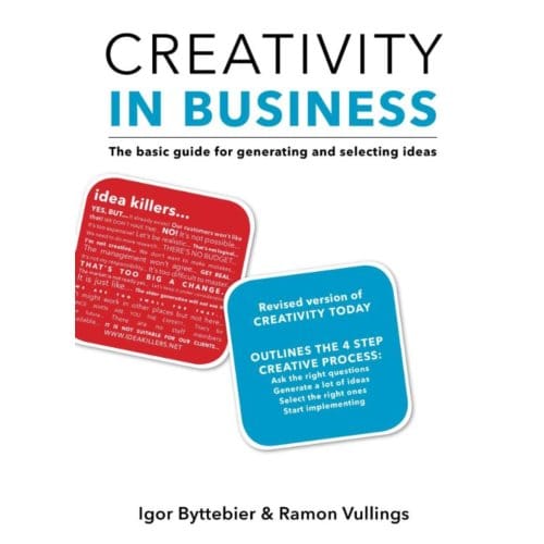 Creativity In Business - Igor Byttebier