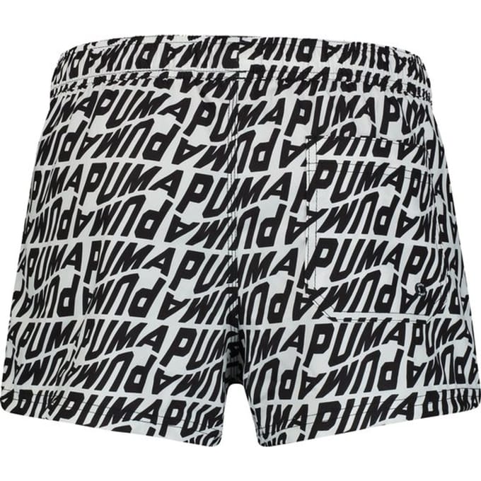 PUMA  Maat M SWIM MEN WAVE AOP SHORT SHORTS 1P