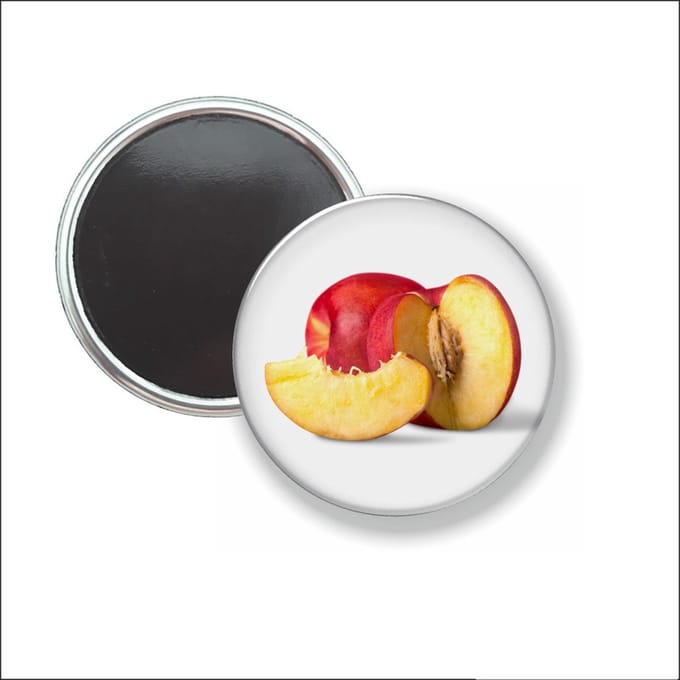 Button Met Magneet - Appel - NIET VOOR KLEDING