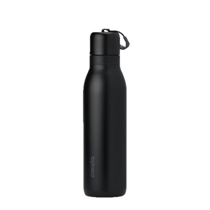 Owala FreeSip Twist 530 ml Very, Very Dark