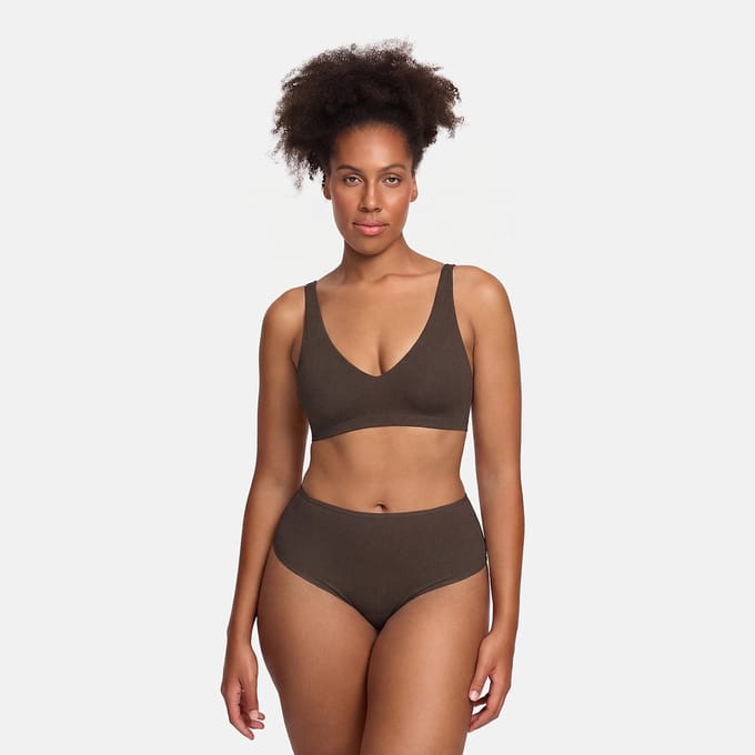 cfab - Slips | 3-pack - Bruin - M