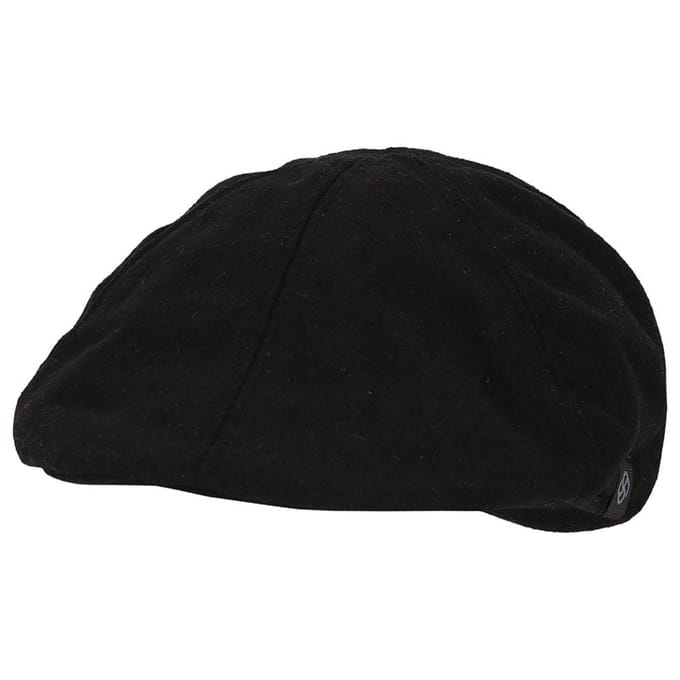 Sarlini - Flat caps heren - Classic - Zwart - One Size