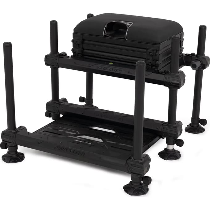 Station klaar Preston Absolute Compact