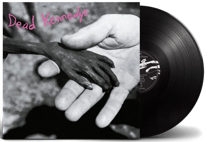 Dead Kennedys LP - Plastic surgery disasters - voor Geen - standaard