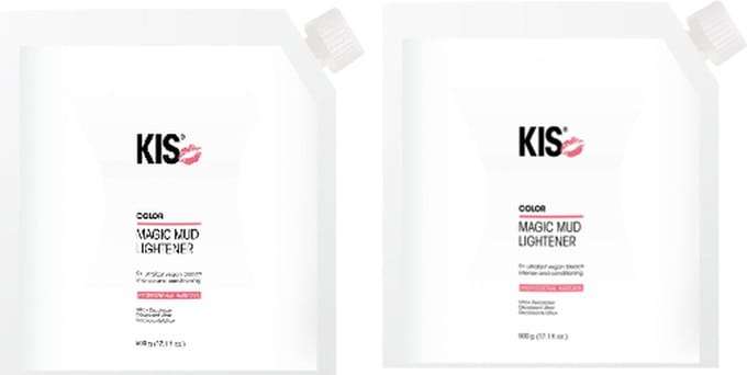 KIS - Magic Mud Lightener - 2x500 gr