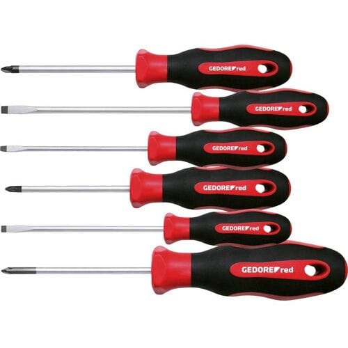 Gedore RED R38002106 Schroevendraaierset