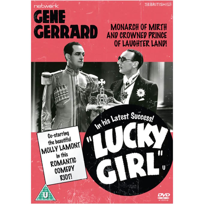 Lucky Girl