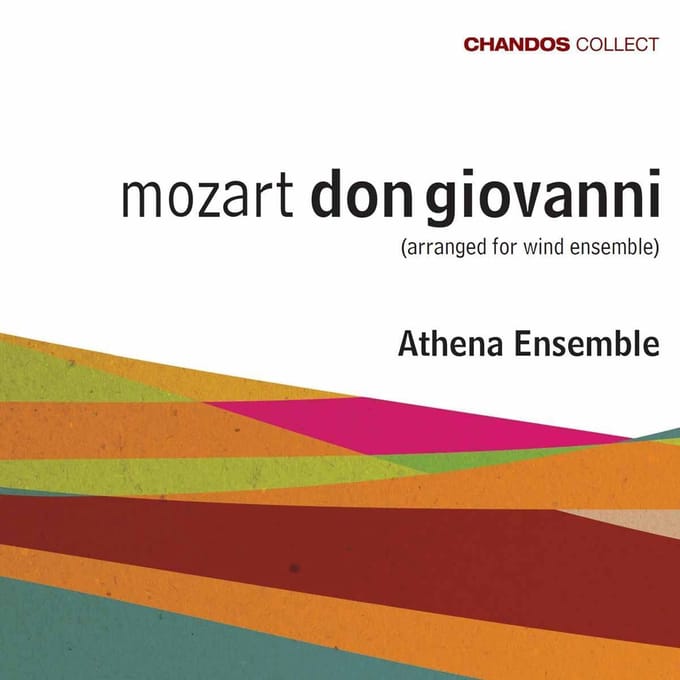 Mozart: Don Giovanni for Winds / Athena Ensemble