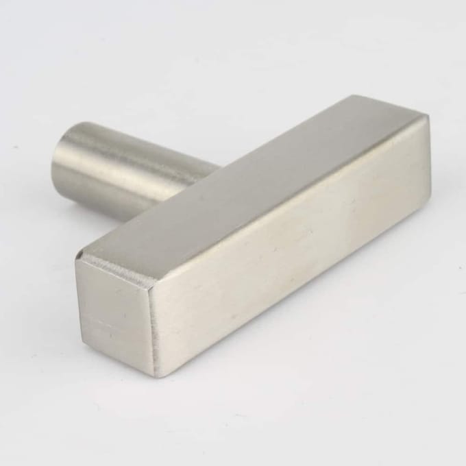 Deurknop Elwin - rvs