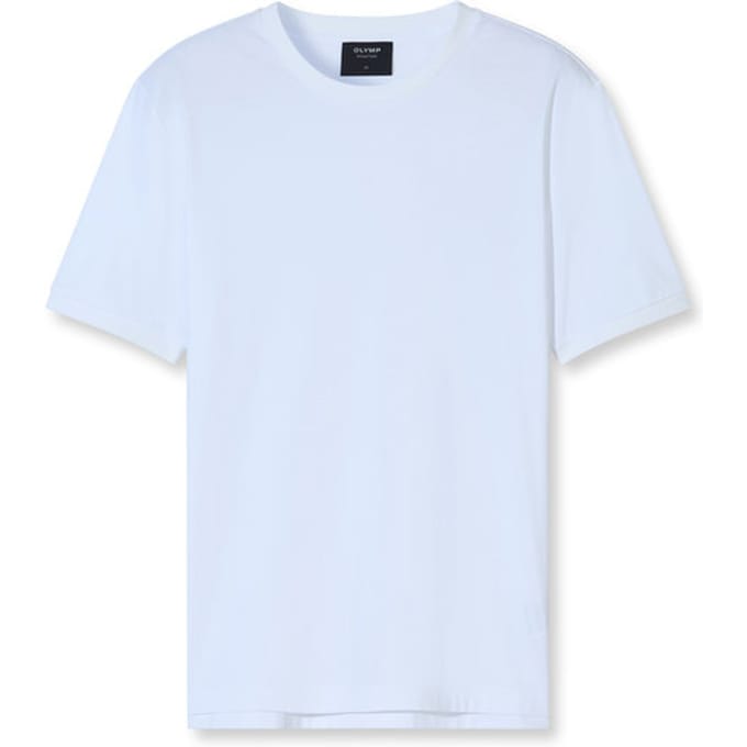 OLYMP Signature Jersey, Wit