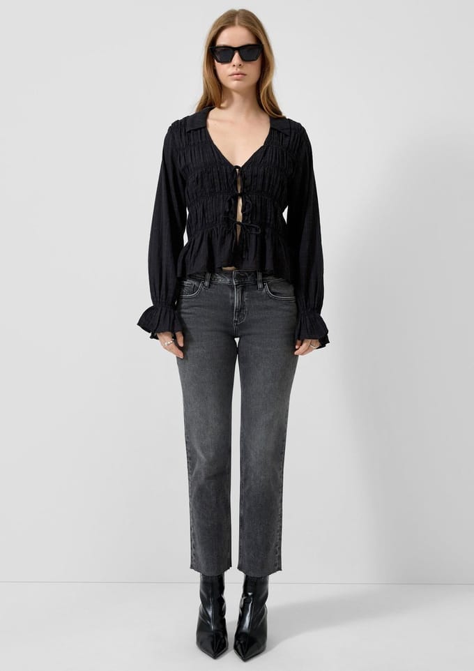 Dames Straight jeans QS
