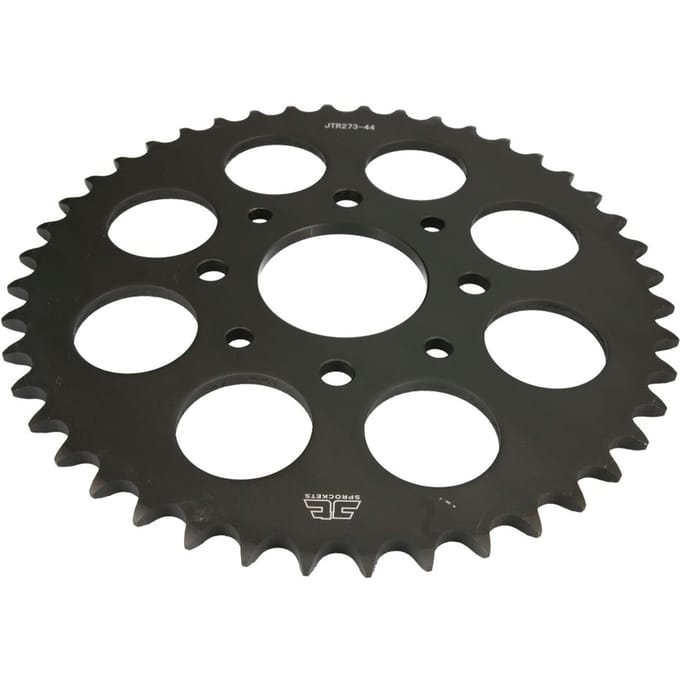 Standaard stalen motor tandwiel JT Sprockets 520 Honda XL 125 Varadero (JC49) 44T