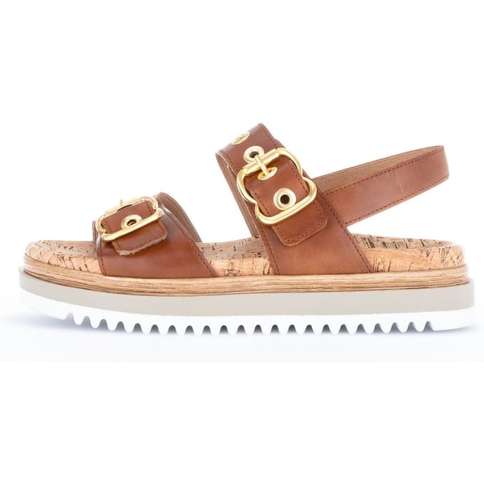 Gabor 82.853.53 Dames - 38 - Sandalen