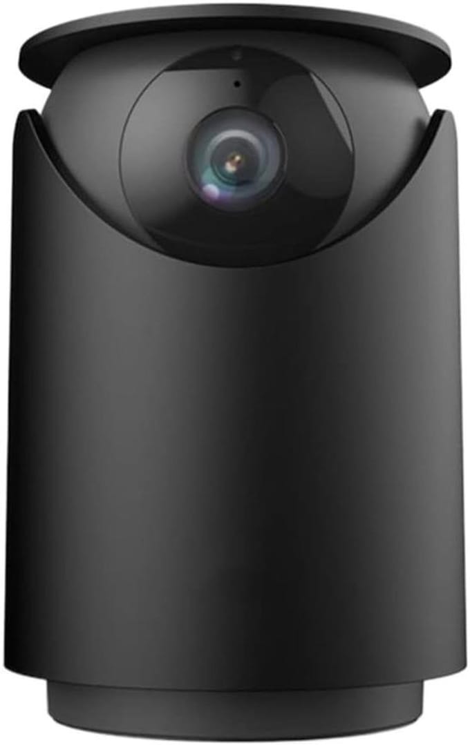 Beveiligingscamera Binnen - IP Camera HD - Huisbewaking - AI Mensdetectie - 3 MP - Wit