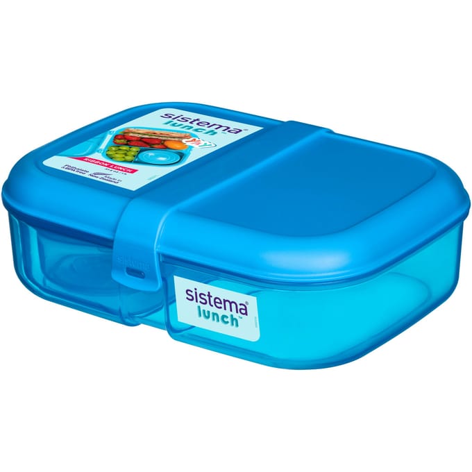 Sistema Ribbon Lunch Blue 1100 ml
