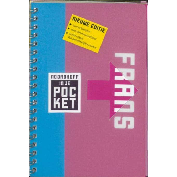 Noordhoff Frans In Je Pocket - A. Buurman