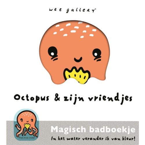 Octopus En Zijn Vriendjes - Wee Gallery - Surya Sajnani