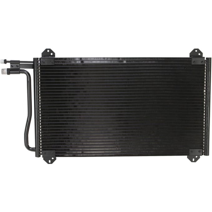 Condensator, airconditioning NISSENS 94225