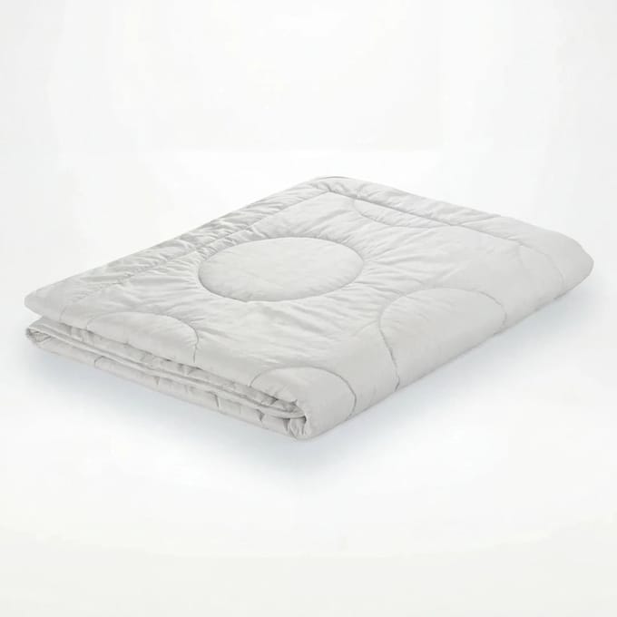 Kameelhaar zomerdekbed 240x220 - Warmteklasse 4 & 90% kameelhaar, 10% Tencel