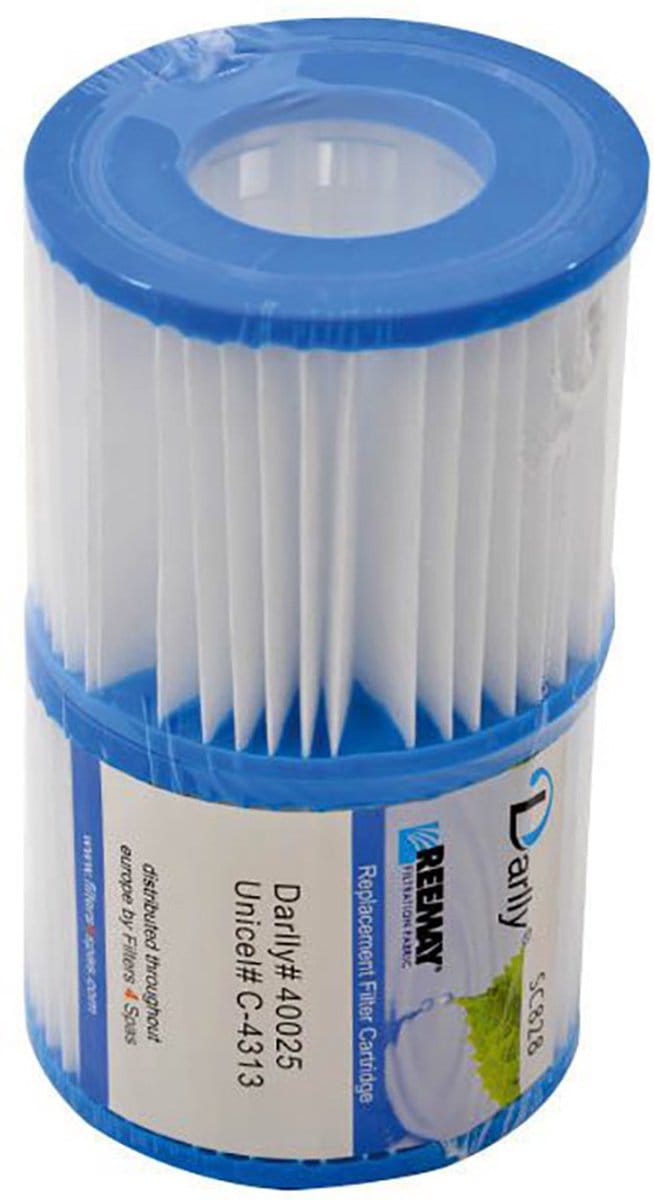 SPA FILTER SC827 - DIMENSION ONE SPA FILTER 7 cm x 11 cm - Jacuzzi filter