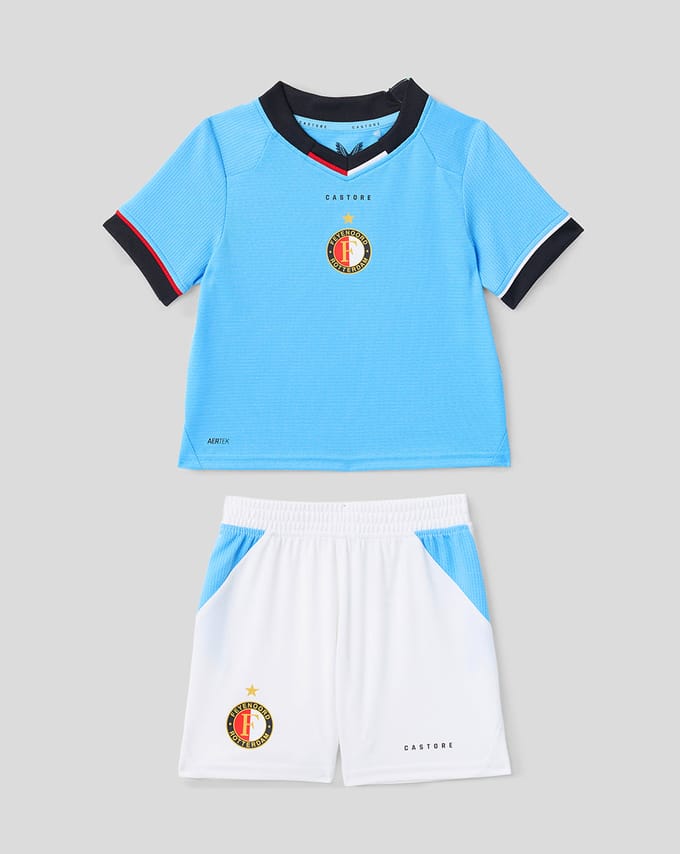 Feyenoord Uittenue 2026-2027 - Baby