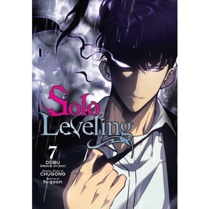 Solo Leveling, Vol. 7 (Comic) - Solo Leveling (Comic) - Chugong