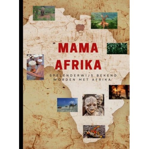Mama Afrika - Laucyna Bodaan