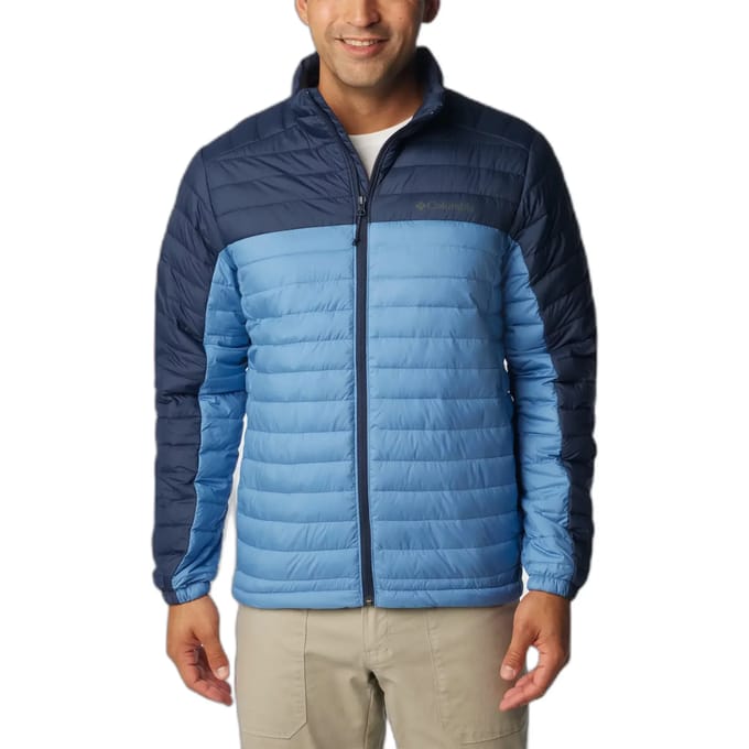 Columbia Silver Falls™ Donzen Jas Blauw XL Man