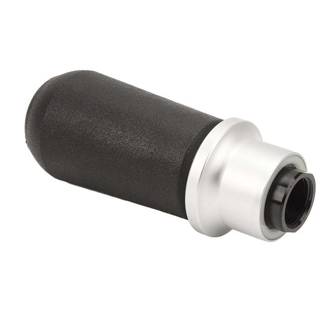 Schakelpookknop 1377386 Handgeschakelde Schakelpookknop met Transmissieadapter black