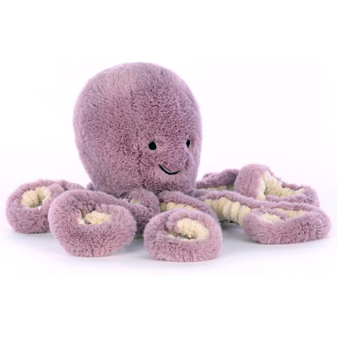 Jellycat knuffel Maya Octopus large