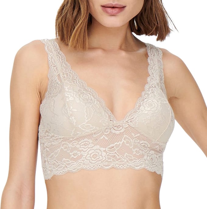 Soutien-gorge Only Chloe Lace Femmes