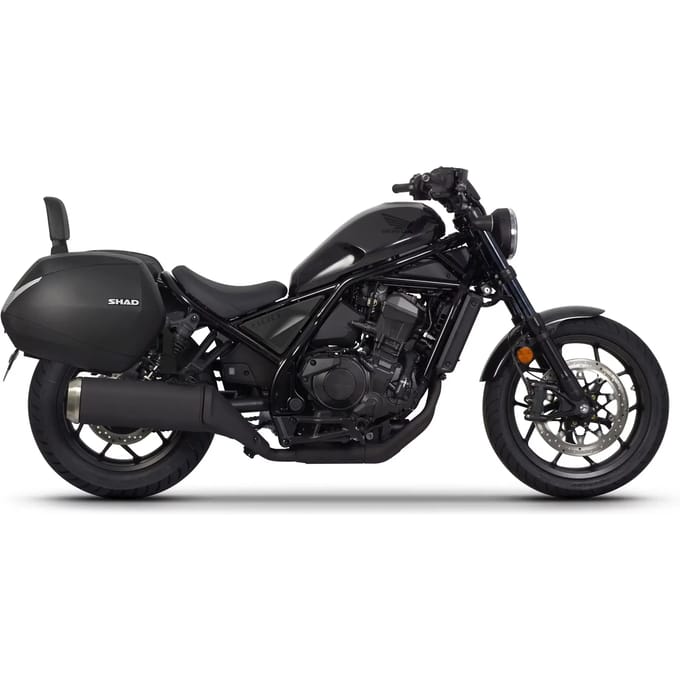 Motorfiets rugleuning Shad Sissibar Honda CMX 1000 Rebel