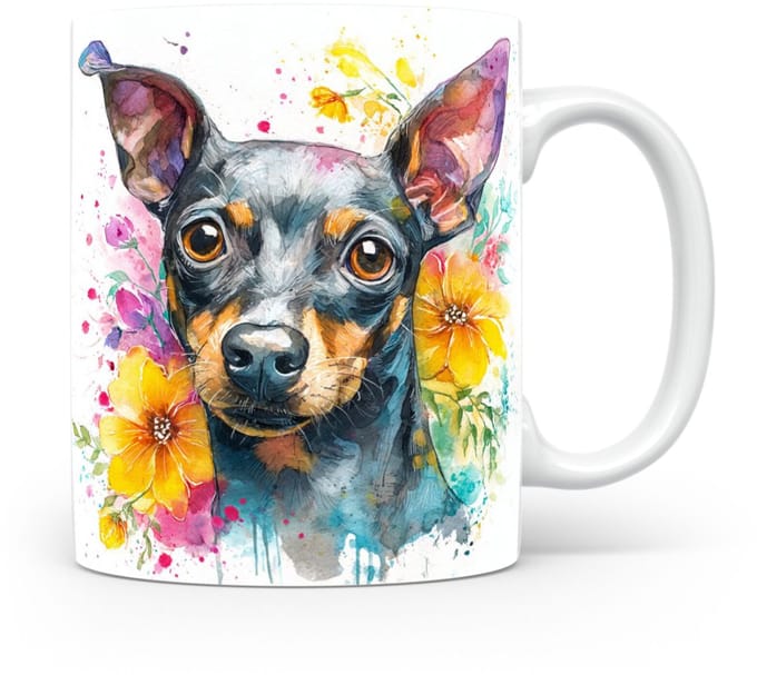 Beker Dwergpinscher