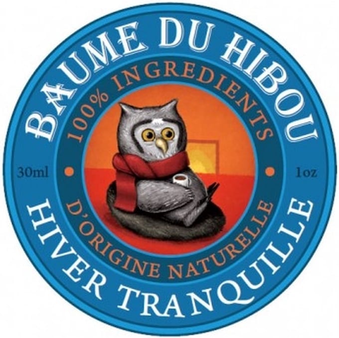 Uilenbalsem Rustige winter BIO