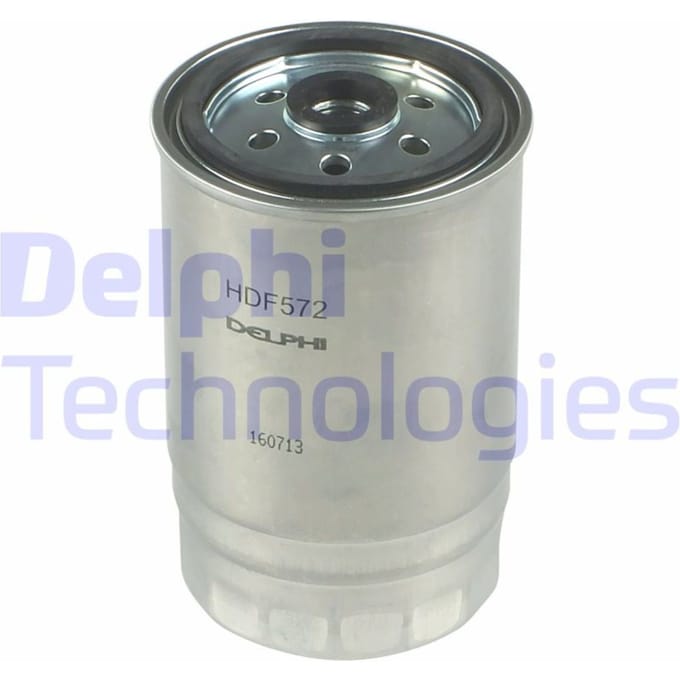 Brandstoffilter DELPHI HDF572