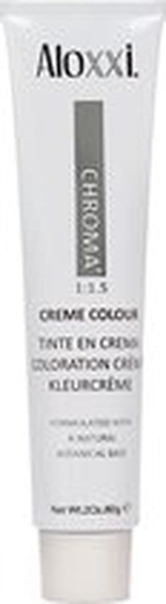 Aloxxi Chroma Permanent Hair Color 7B