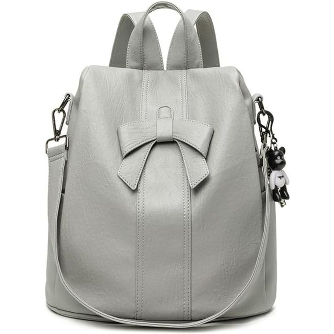 Le nouveau sac à dos patchwork est un sac pour femmes multifonctionnel de grande capacité, rétro et à la mode.