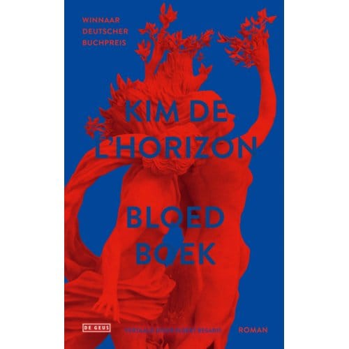 Bloedboek - Kim de L' Horizon