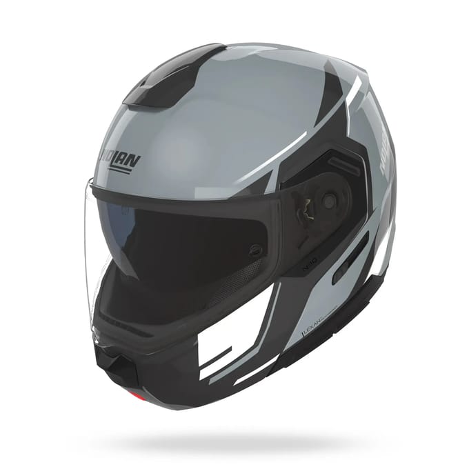 Volle motorhelm Nolan N90-3 06 Sincrono