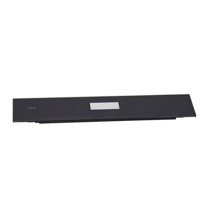 AEG controlepaneel, zwart, AEG, 60cm, PUX 140236106807